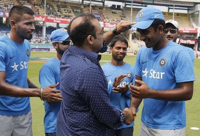 Tracing Jayant Yadav's cricketing journey so far