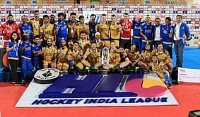 Hockey India announces the schedule for the fifth season of the Coal India Hockey India League