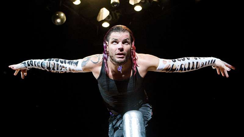 The Charismatic Enigma Jeff Hardy  Create a Superstar  SmacktalksOrg