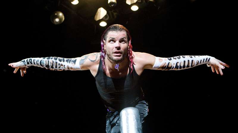 Jeff Hardy Net Worth and Salary
