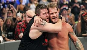 WWE Rumours: Kevin Owens and Chris Jericho propose a movie idea to Vince McMahon