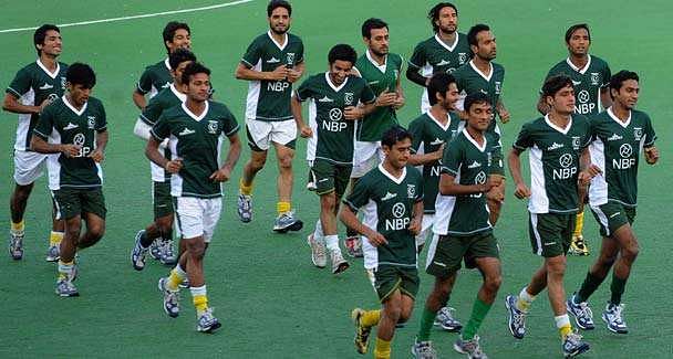 Pakistan Junior Hockey team to play practice matches against Germany and Canada in India