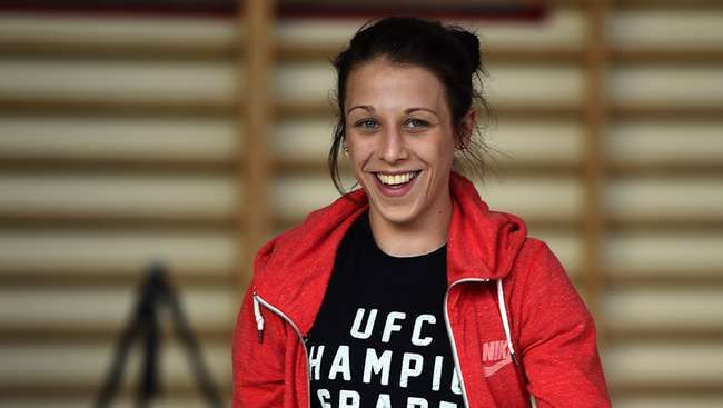 UFC News: Undefeated UFC Champion Joanna Jedrzejczyk wants to retire soon