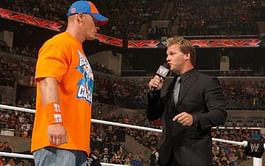 WWE Rumors: John Cena Or Chris Jericho To Win ‘Royal Rumble’ 2017 And Main Event WrestleMania 33