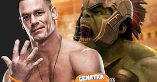 WWE Rumors: John Cena to act in Thor:Ragnarok movie as himself