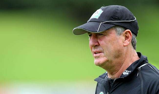 India vs England 2016: John Wright talks about Parthiv Patel's inclusion and Anil Kumble's efforts as a coach
