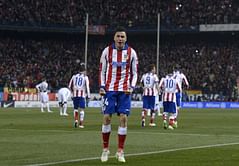 Manchester United transfer rumour: Jose Mourinho plots a £50m bid for Atletico Madrid star Jose Maria Gimenez