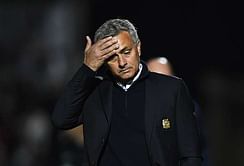 Twitter explodes as Jose Mourinho gets sent to the stands (again)