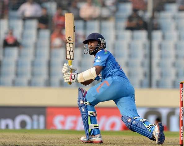 Dinesh Karthik says he still has the burning desire to play for India again