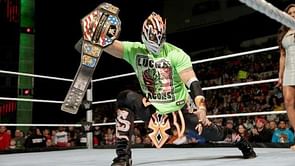 WWE News: Brain Kendrick vs. Kalisto for the Cruiserweight title announced for Survivor Series