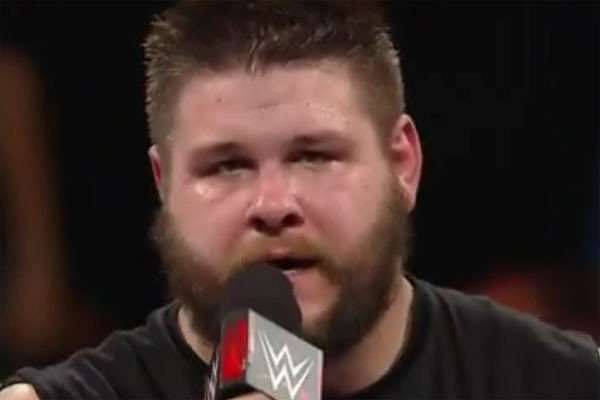 A Kevin Owens face turn is best for his WWE career