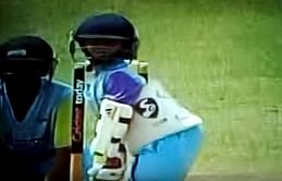 Video of 5-year-old boy playing U-14 match goes viral