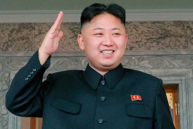 What The?! News: Kim Jong-un gives ultimatum - Be better than Messi or die!