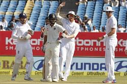 India vs England, 1st Test Day 4 Stats: Virat Kohli's unique dismissal