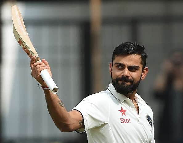 India vs England 2nd Test Day 2 Stats: Kohli scales 500 mark in three formats, Cook dismissed bowled for the first time in 10 years in Asia