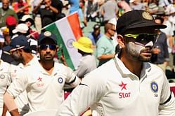 Stats: Virat Kohli-led Test team equals record for unbeaten streak