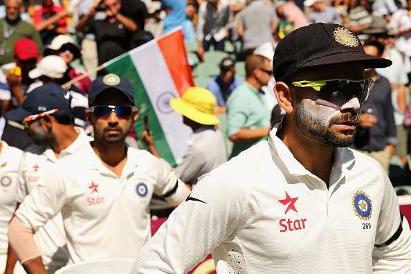 Stats: Virat Kohli-led Test team equals record for unbeaten streak