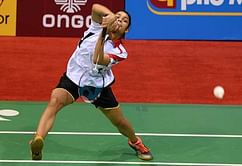 BWF World Juniors: India’s campaign ends with Satwiksairaj Rankireddy and Kuhoo Garg’s quarter-final loss
