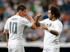 UEFA Champions League 2016/17: Real Madrid announce squad for the game against Legia Warsaw