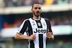 Manchester City transfer news: Juventus Leonardo Bonucci denies any contact with the Premier League side