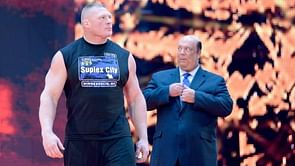 5 Opponents for Brock Lesnar at the 2017 Royal Rumble