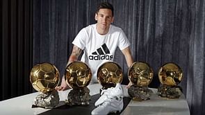 How you can vote for your favourites in the BEST FIFA Awards