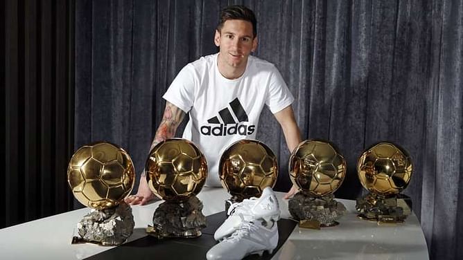 How you can vote for your favourites in the BEST FIFA Awards