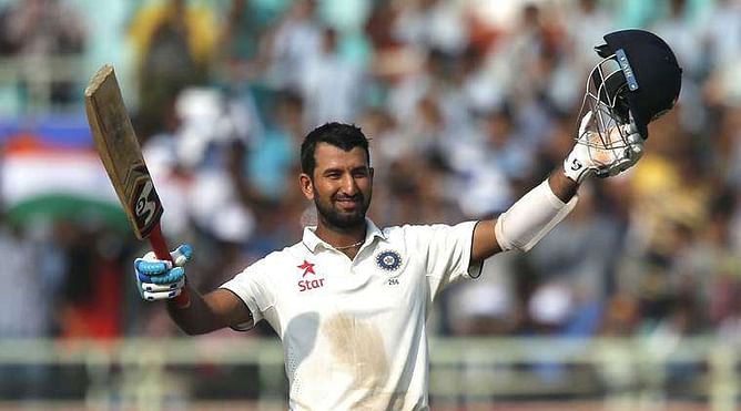Wanted to build a big partnership with Kohli: Pujara