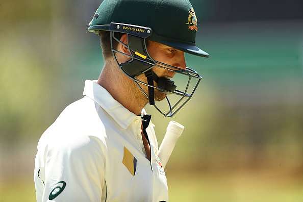 Australian captains Michael Clarke, Mark Taylor criticise DRS after Mitchell Marsh's dismissal