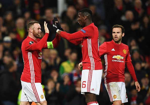 Twitter reacts to Manchester United's incredible 4-0 victory against Feyenoord