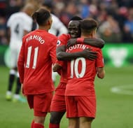 Mane Firmino Coutinho