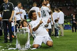 Real Madrid news: Marcelo says goals in the Champions League final were the best moment of his career