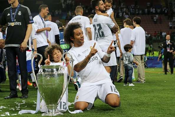 Real Madrid news: Marcelo says goals in the Champions League final were the best moment of his career