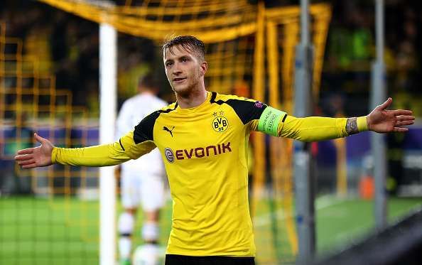 Watch: 5 of the best Marco Reus goals
