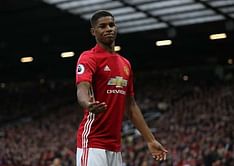 Manchester United's Marcus Rashford is rotting out on wings says Ian Wright