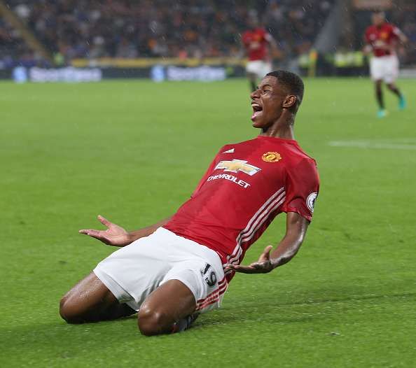 EPL 2016-17: Marcus Rashford reminds Thierry Henry of Barcelona legend Patrick Kluivert
