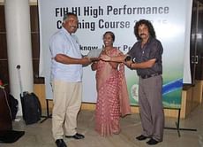 Mariamma Koshy appointed as new President of Hockey India