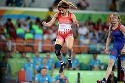 Interview with Marwa Amri - the other Olympic bronze medalist no one talks about.
