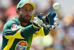 Matthew Wade ready for pink-ball challenge despite his colour blindness