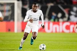 Juventus Transfer Rumour: Juventus reignite interest in PSG midfielder Blaise Matuidi