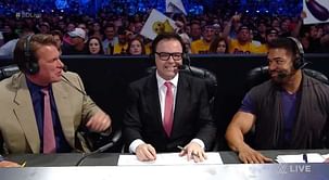 WWE News: New addition to SmackDown Live commentary team