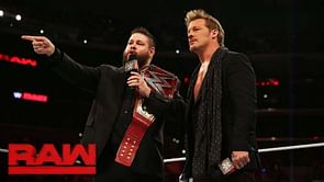 WWE Rumours: Update on an angle for a Chris Jericho-Kevin Owens breakup