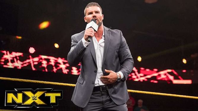 WWE News: WWE recently applied for trademarks on big batch of new wrestlers