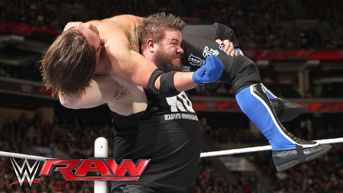 WWE News: Kevin Owens says Charlotte could kick AJ Styles' a**