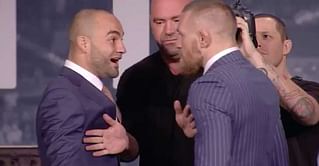 UFC News: McGregor slapped with a 'welfare money' insult by Alvarez. And it worked!