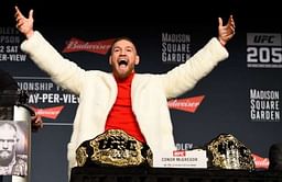 UFC News: McGregor wants a $100 million to box Floyd Mayweather.