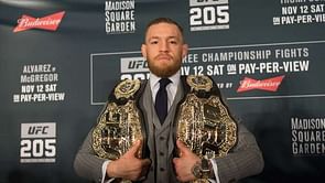 UFC News: McGregor slams Mayweather's comments with just a few words