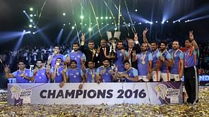 2016 Kabaddi World Cup: Each player of the Indian winning team gets reward of Rs.10 lakh