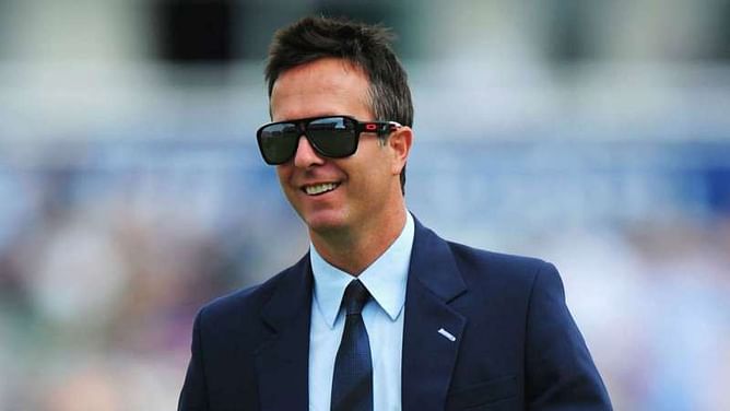 Michael Vaughan picks his combined XI ahead of England's Test series against India