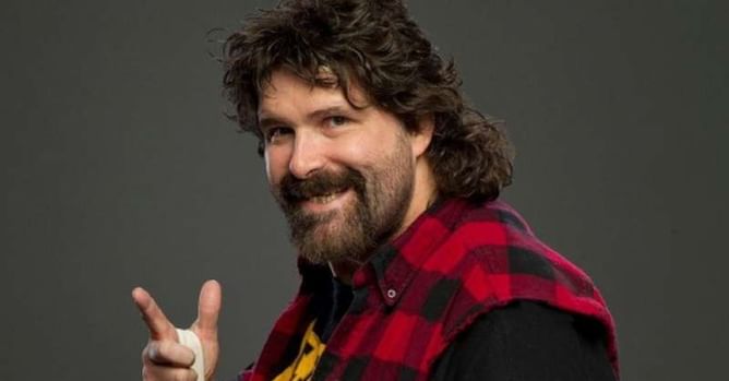 WWE News: Mick Foley told fans not to vote for Trump